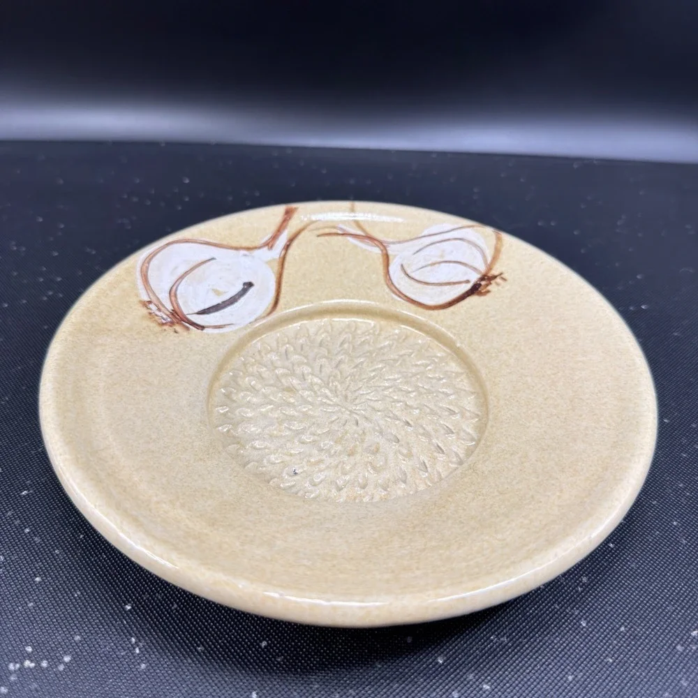 The Gourmet Potter handmade ceramic